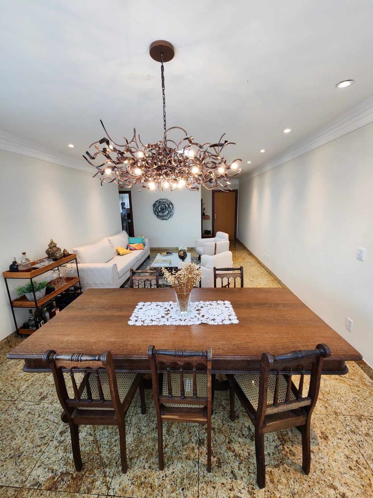 LINDO APARTAMENTO NO BAIRRO NOVA YORK 